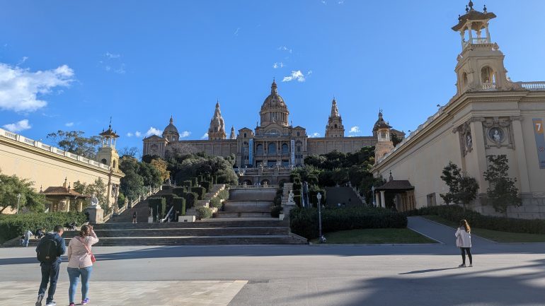 カタルーニャ国立美術館