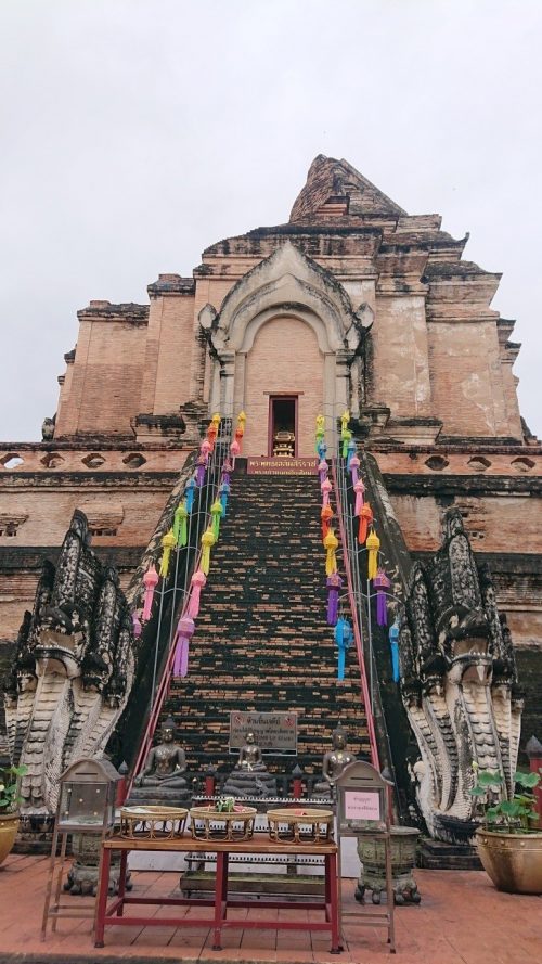 チェディルアン寺院