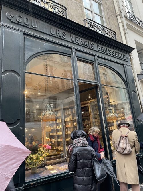 「Astier de Villatte」にも行きました