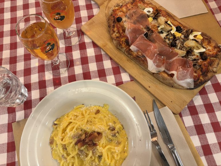 イタリアン料理
