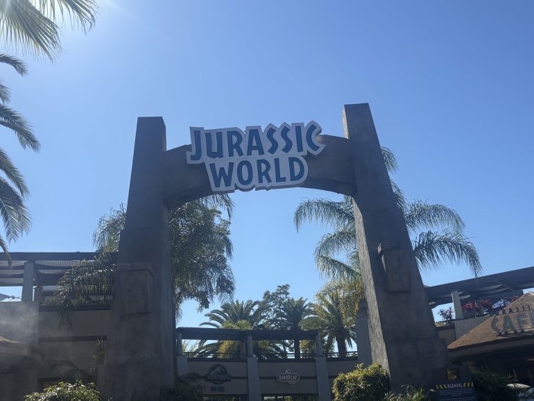 ジュラシック・ワールド
