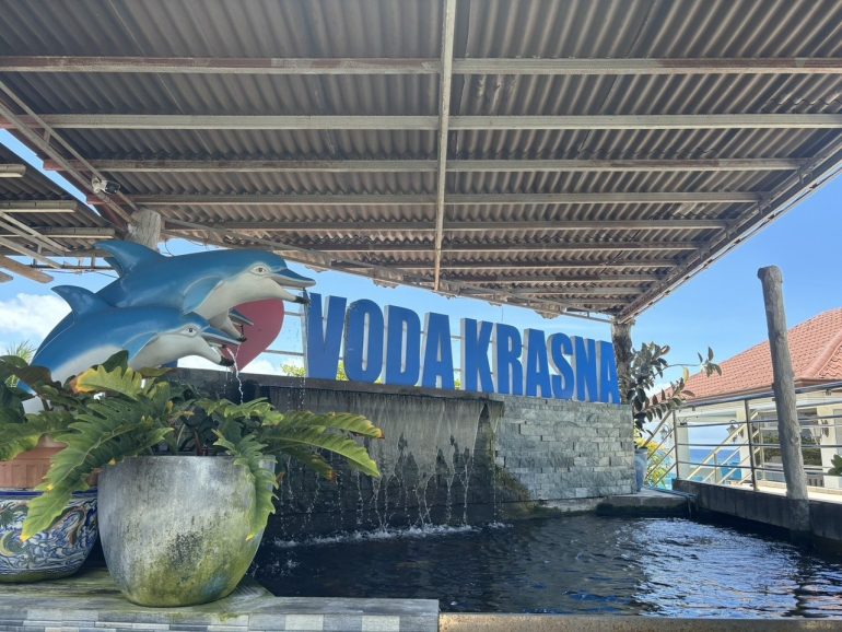 Voda Krasna Resort & Restaurant
