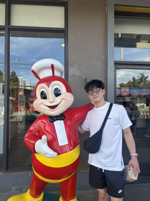 街ブラ中にまた寄ったジョリビー