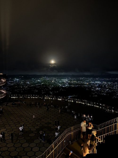 トップス展望台