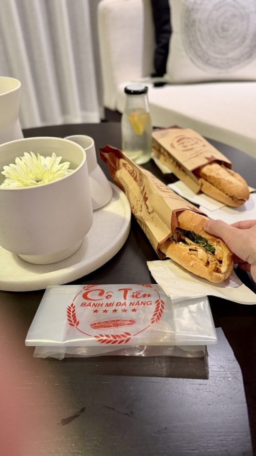 バインミーなら「バインミー・コーティエン」、大きいけど美味しいからペロリと食べられる
