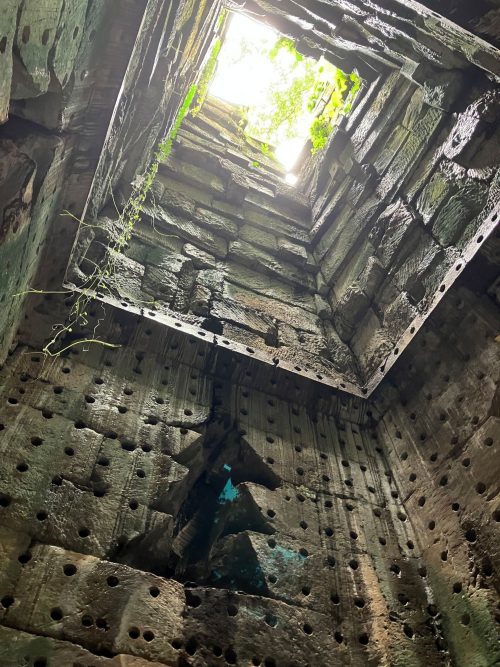 バイヨン寺院