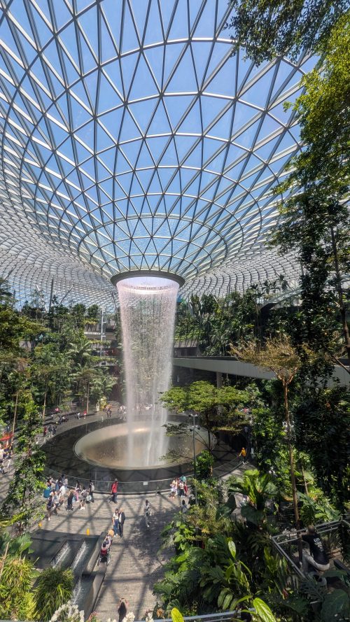 空港のジュエル