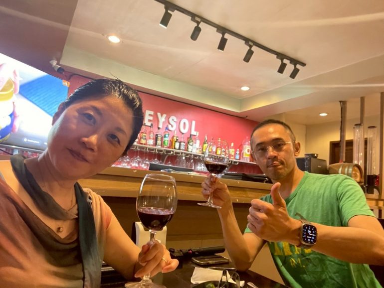 心休まる素晴らしい旅ができました！