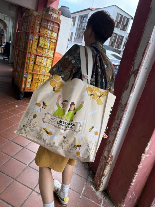 とても安くお買い物が楽しめたムスタファセンター