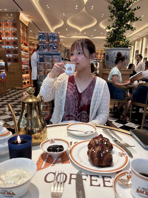 シンガポールで必ず訪れたかったバシャコーヒー