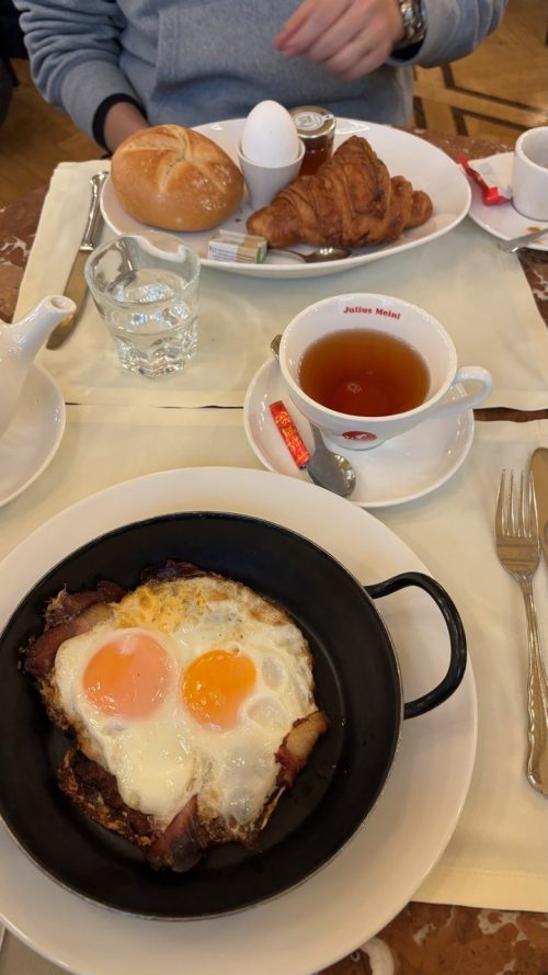 カフェ・ツェントラル
