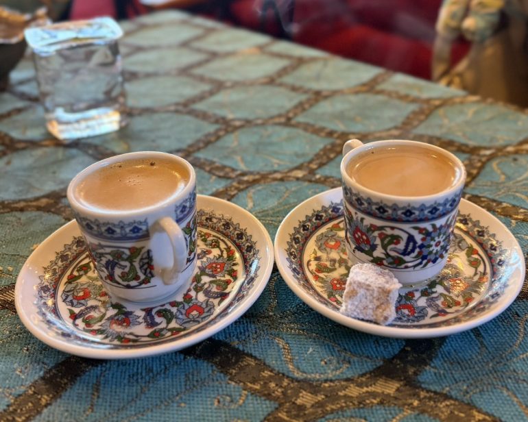 トルココーヒー