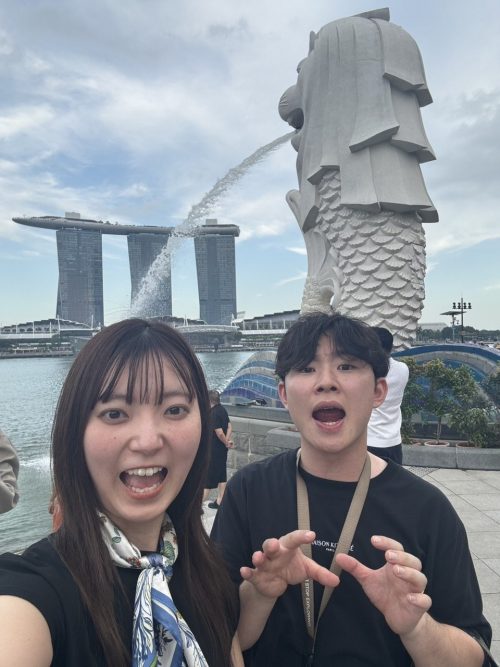 ギリギリで予約できたシンガポール旅行