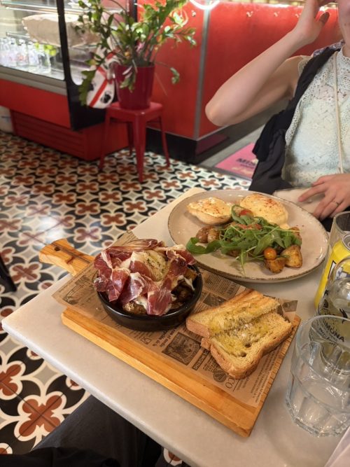 美味しかったランチ