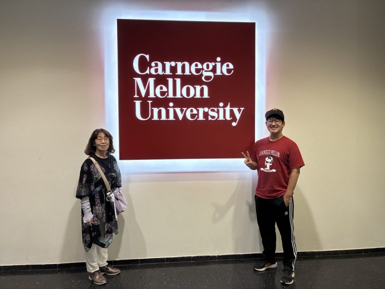 カーネギーメロン大学キャンパス