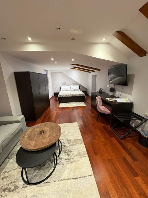 「Palace Suites Heritage Hotel - Adults Only」客室