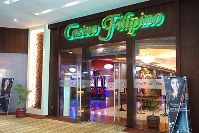 Casino Filipino in Cebu hotel