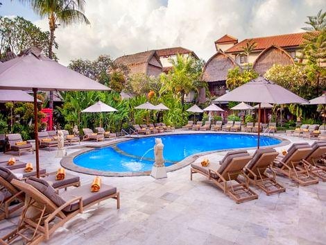 ラマヤナ リゾート ホテル バリ島 ツアー用