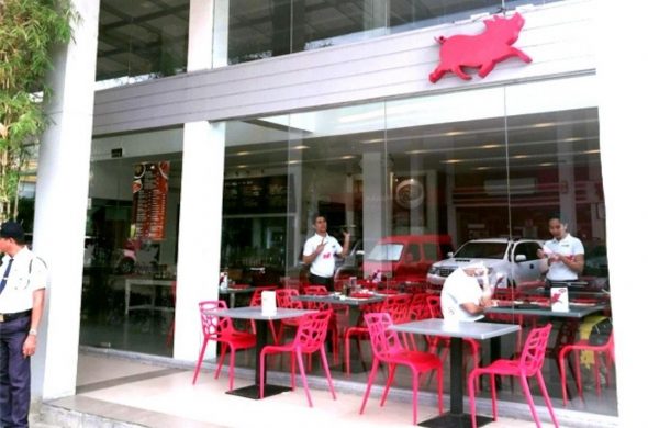 ZUBUCHON red