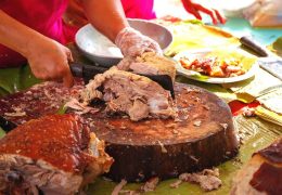 what is lechon in philippines