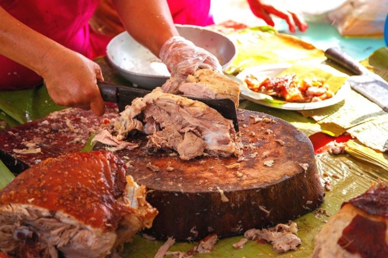 what is lechon in philippines