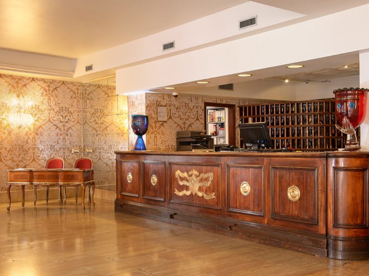プリンチペ エントランス1