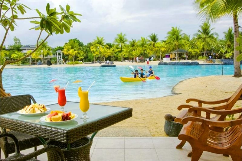plantation bay cebu hotel philippines
