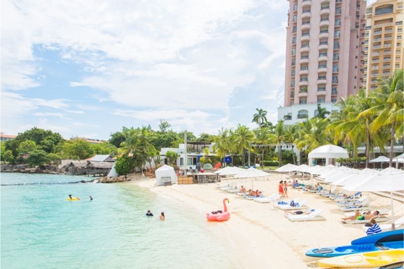 movenpick cebu hotel philippines