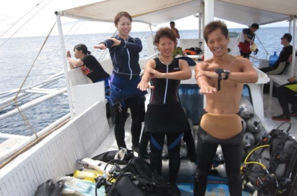 diving at cebu2