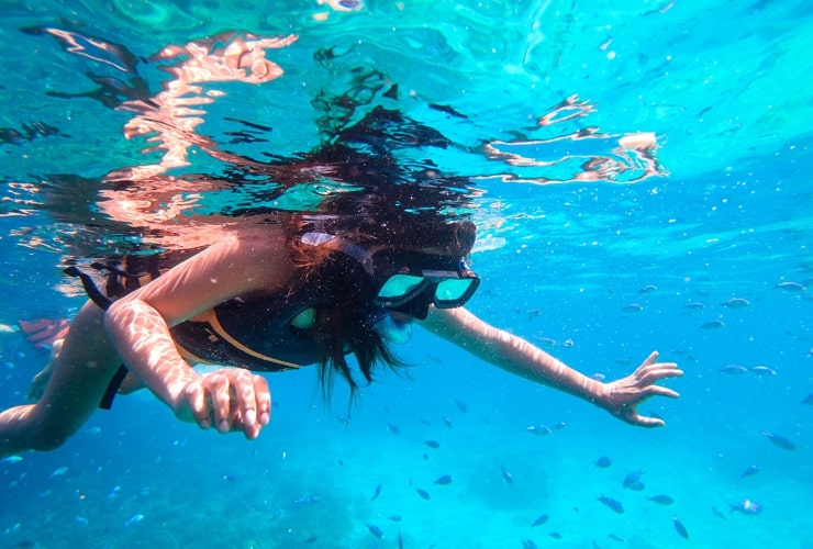 snorkeling at cebu1