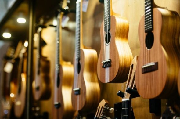 ukulele shops in mactan cebu philippines