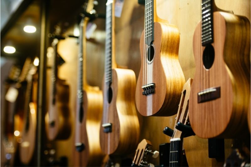 ukulele shops in mactan cebu philippines