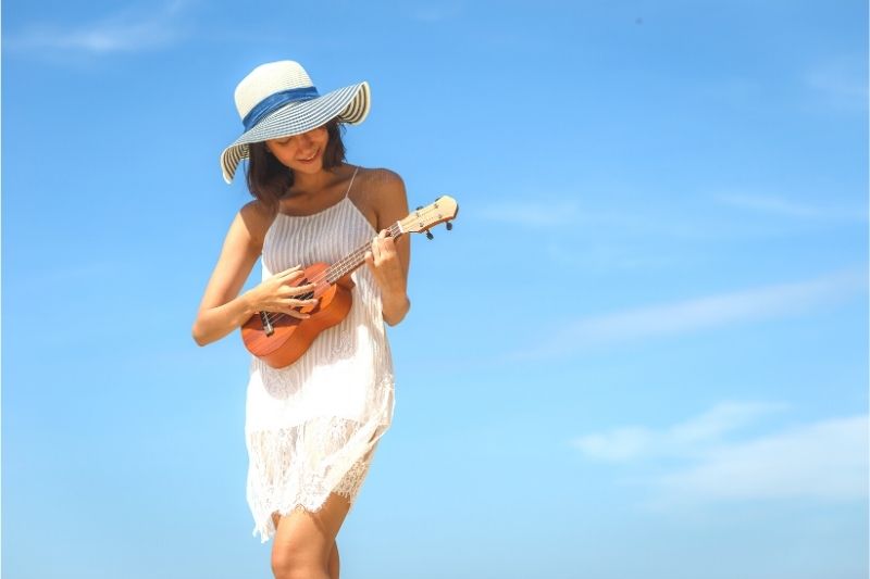 ukulele shops in mactan cebu philippines