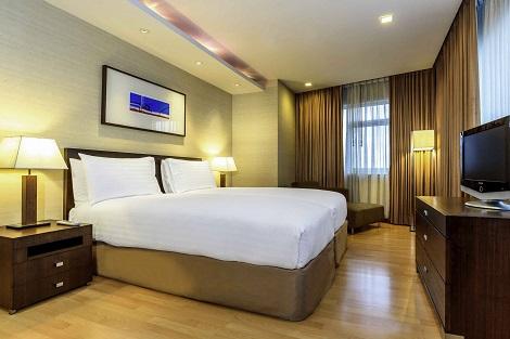 グランド スクンビット ホテル バンコク