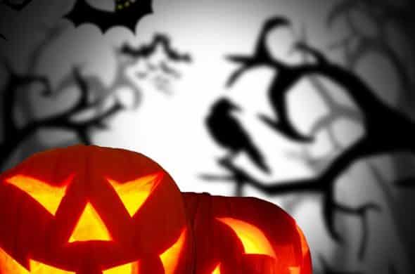 ハロウィーンイメージ