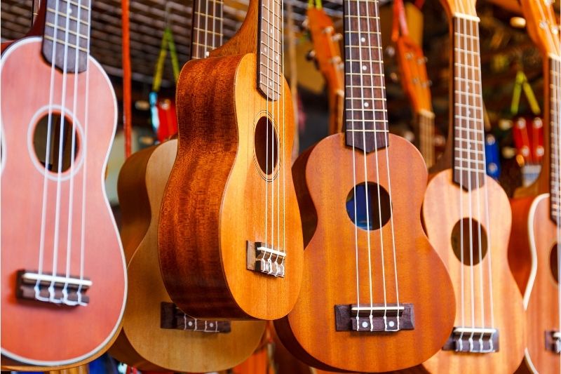 ukulele shops in mactan cebu philippines