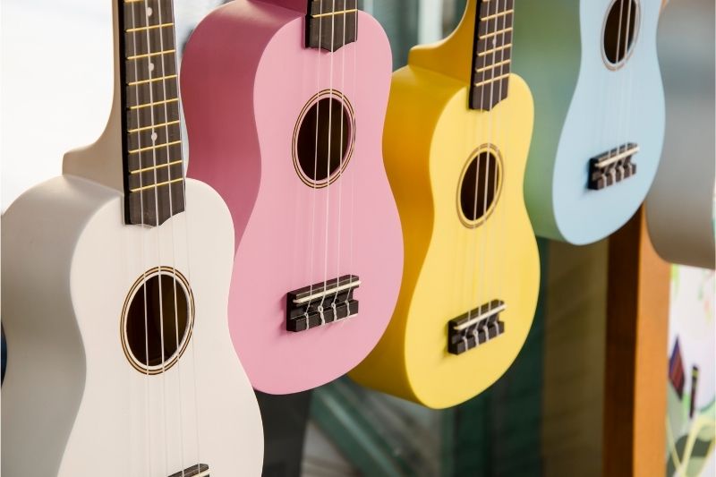 ukulele shops in mactan cebu philippines
