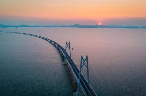 港珠澳大橋