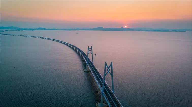 港珠澳大橋