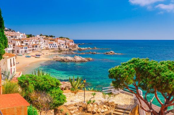 カタルーニャ地方