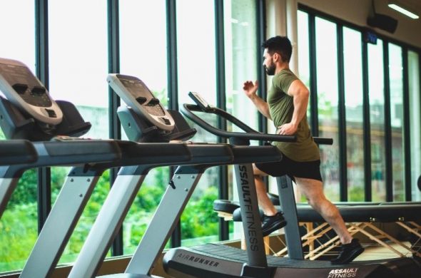gym training
