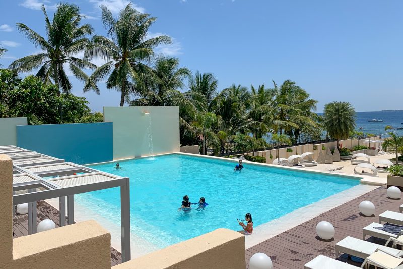 be resort pool hotel cebu philippines