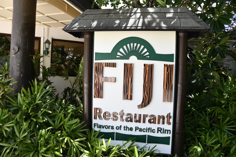 fiji restaurant plantationbay cebu hotel philippines