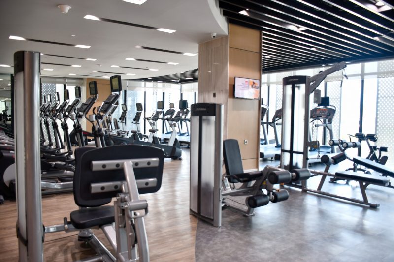 bai hotel cebu gym philippines