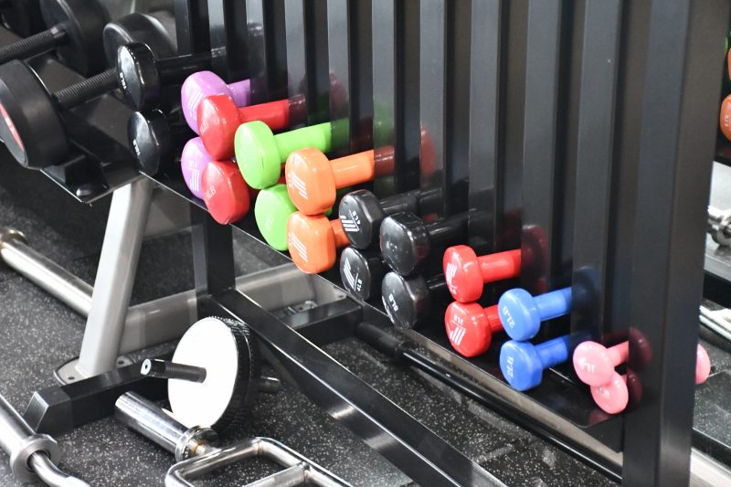 bai hotel cebu gym philippines