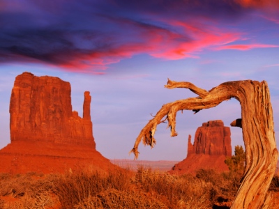 モニュメントバレー3×4