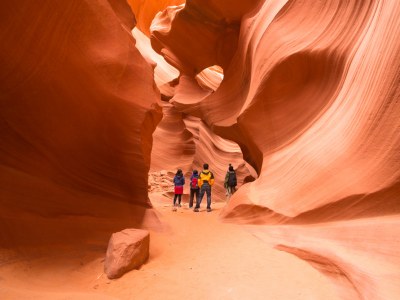 アンテロープキャニオン3×4