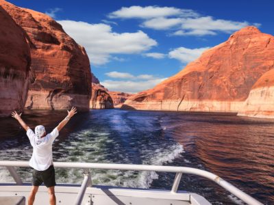 レイクパウエル3×4