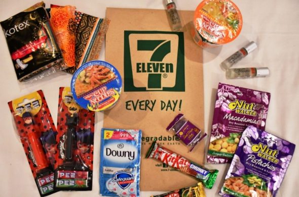 7 11 seven convenience store cebu philippines