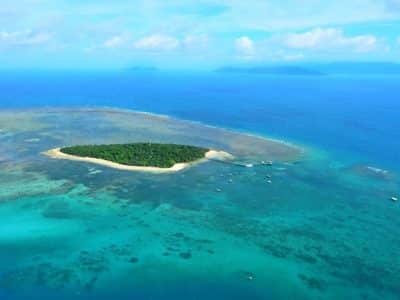 ケアンズ・グリーン島（3×4）